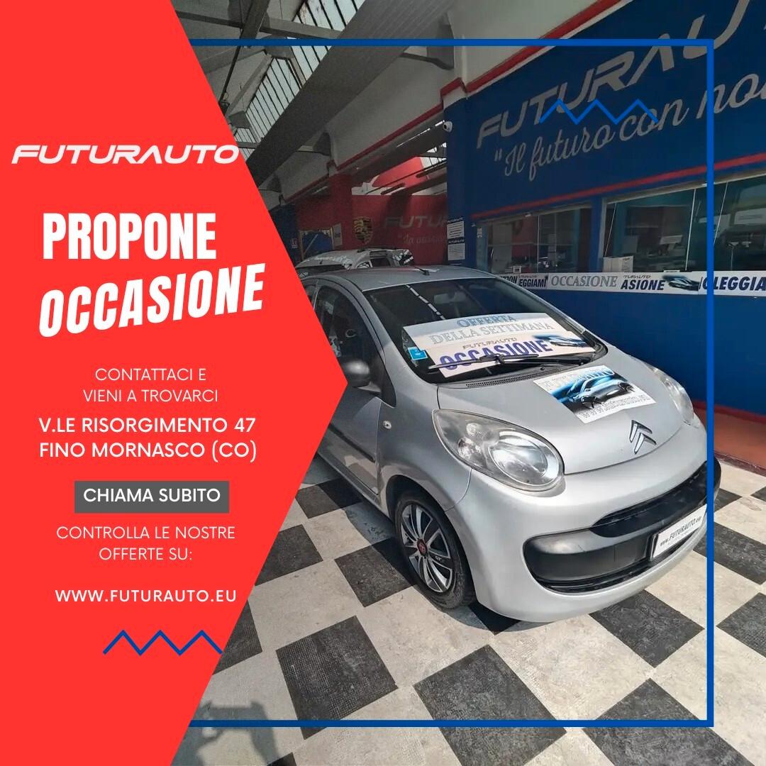 Citroen C1 1.0 5 porte AMIC1