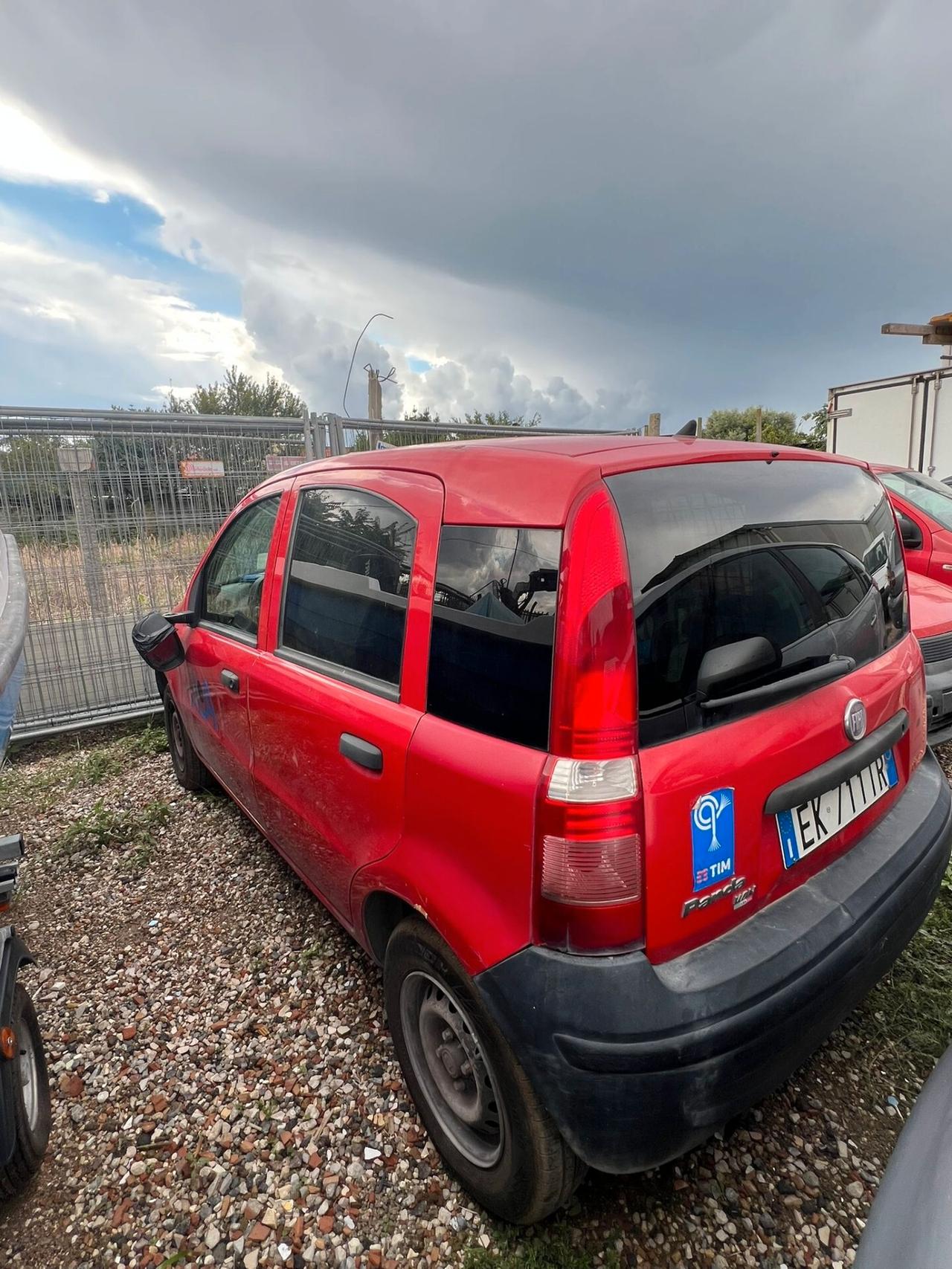 Fiat Panda Fiat Panda van diesel multijet 75cv