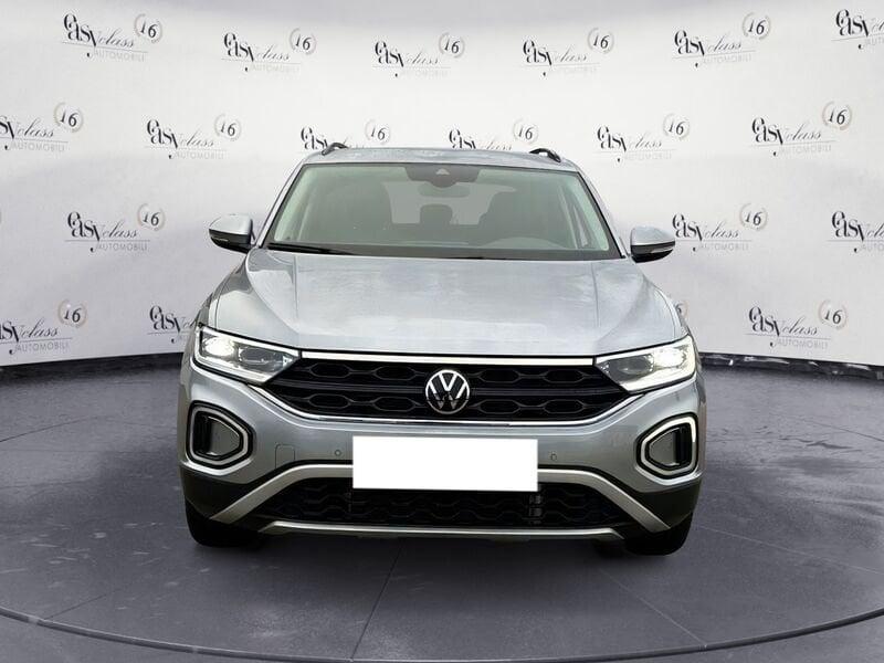 Volkswagen T-Roc 1.5 TSI ACT Life 17" Led Plus App Connect Cockpit ACC