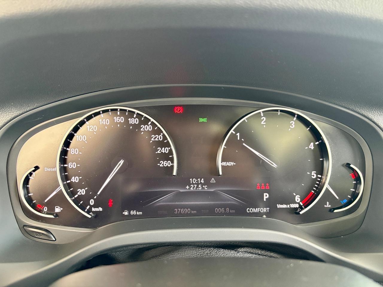 Bmw X3 xDrive20d 48V Msport Auto