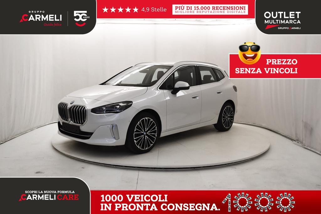 BMW Serie 2 Active Tourer 220 i Mild Hybrid 48V Luxury DCT