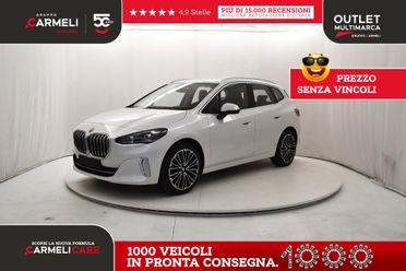 BMW Serie 2 Active Tourer 220 i Mild Hybrid 48V Luxury DCT