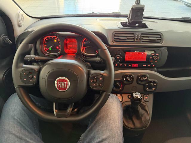 FIAT Panda 0.9 TwinAir Turbo Natural Power Easy