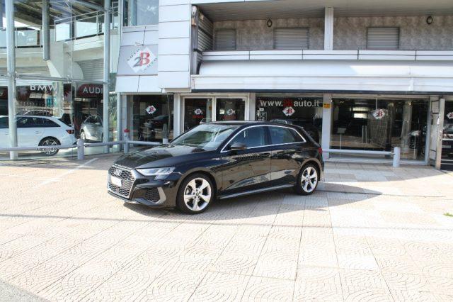 AUDI A3 SPB 30 TDI S tronic S line edition