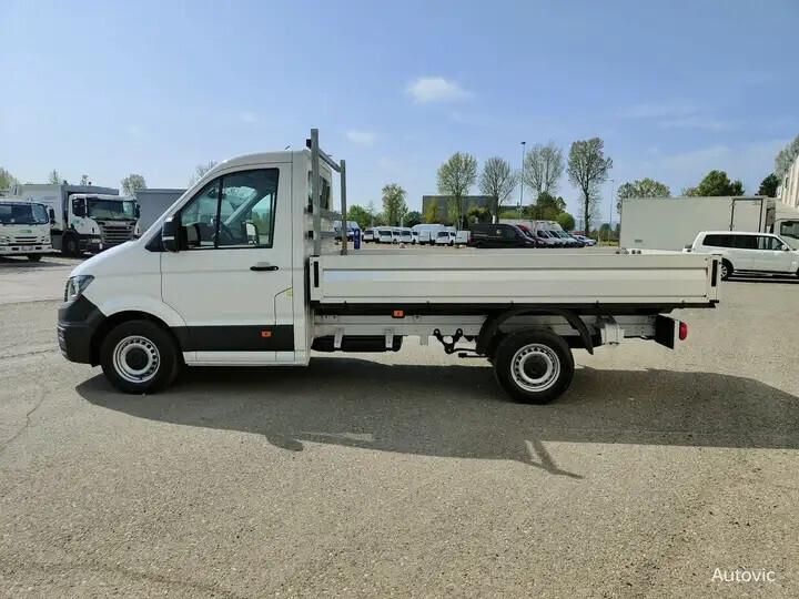 Volkswagen Crafter 35 2.0 TDI 140CV PM Cabinato Business