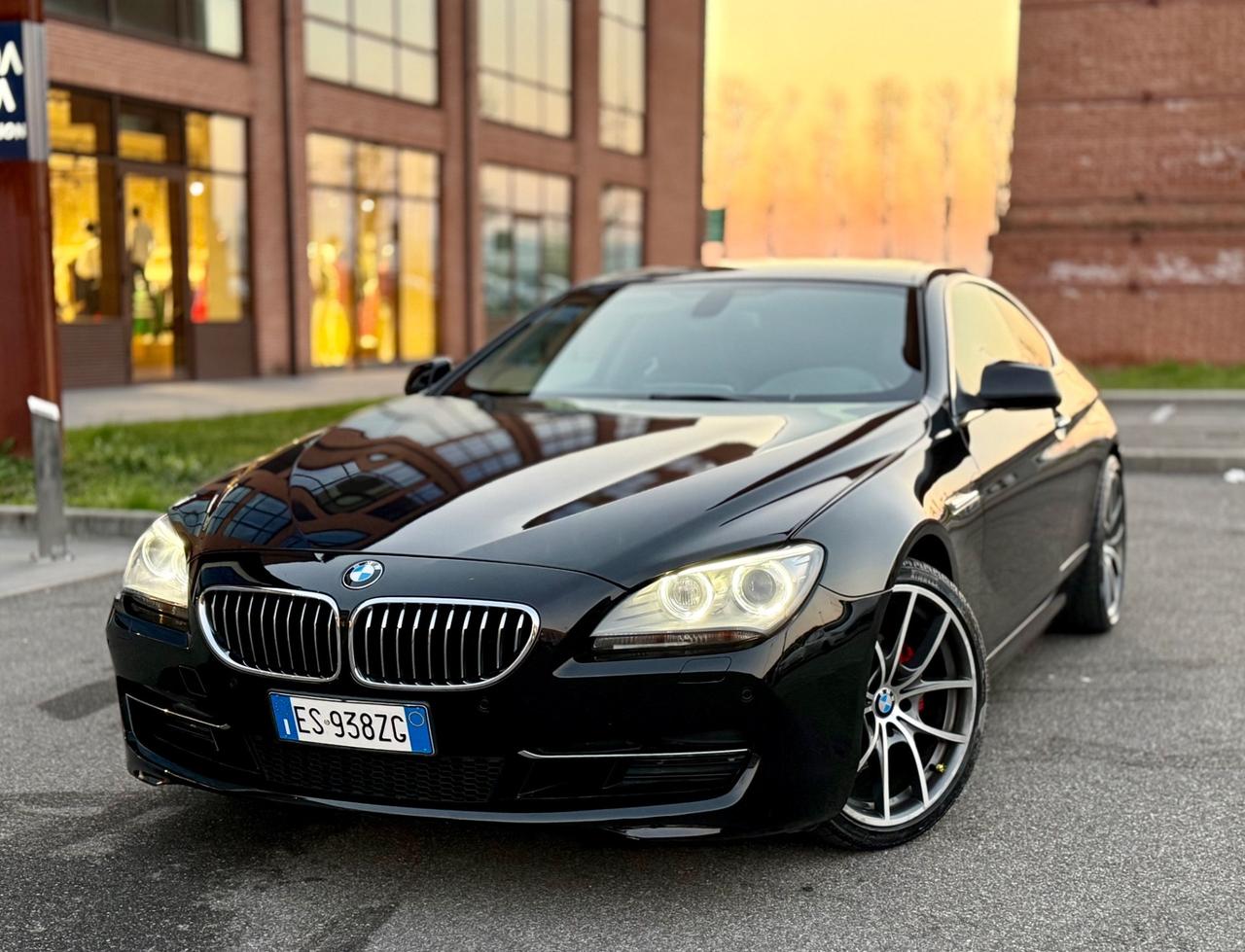 Bmw 640 640d Coupé Futura