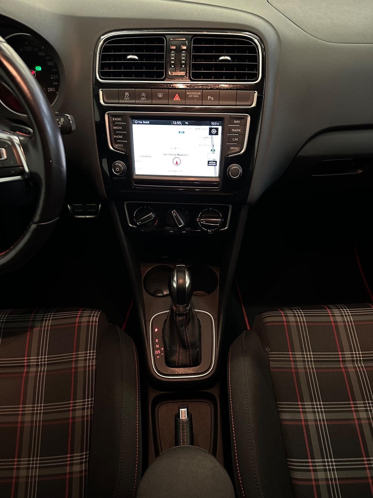 Volkswagen Polo GTI 1.8 3p. DSG BlueMotion Technology