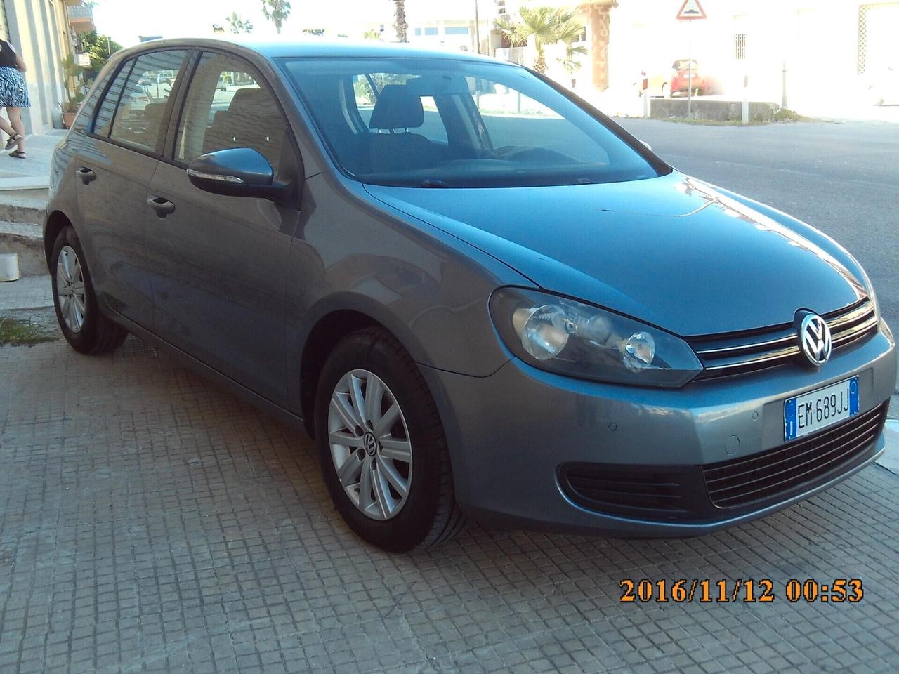 Volkswagen Golf 1.6 TDI DPF 5p. Highline