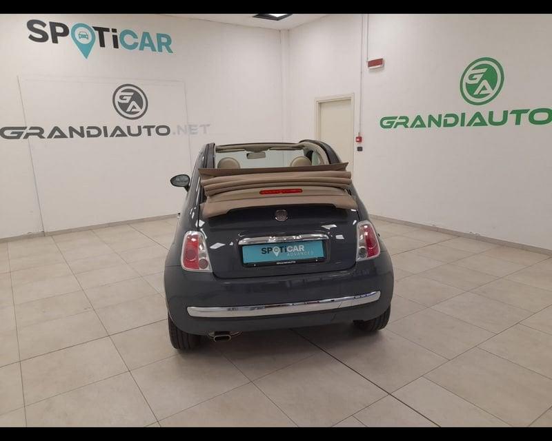 FIAT 500C 500 III 1.2 Pop 69cv my14