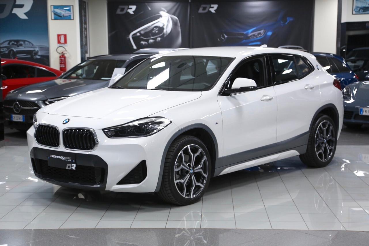 Bmw X2 sDrive18d Msport-X auto