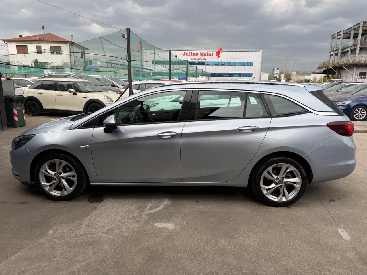 Opel Astra 1.4 Turbo 150CV Start&Stop aut. Sports Tourer Dynamic