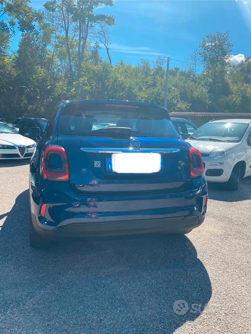 Fiat 500X 1.3 MultiJet 95 CV Lounge