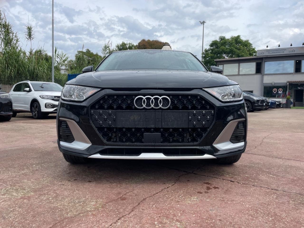 Audi A1 allstreet 25 TFSI