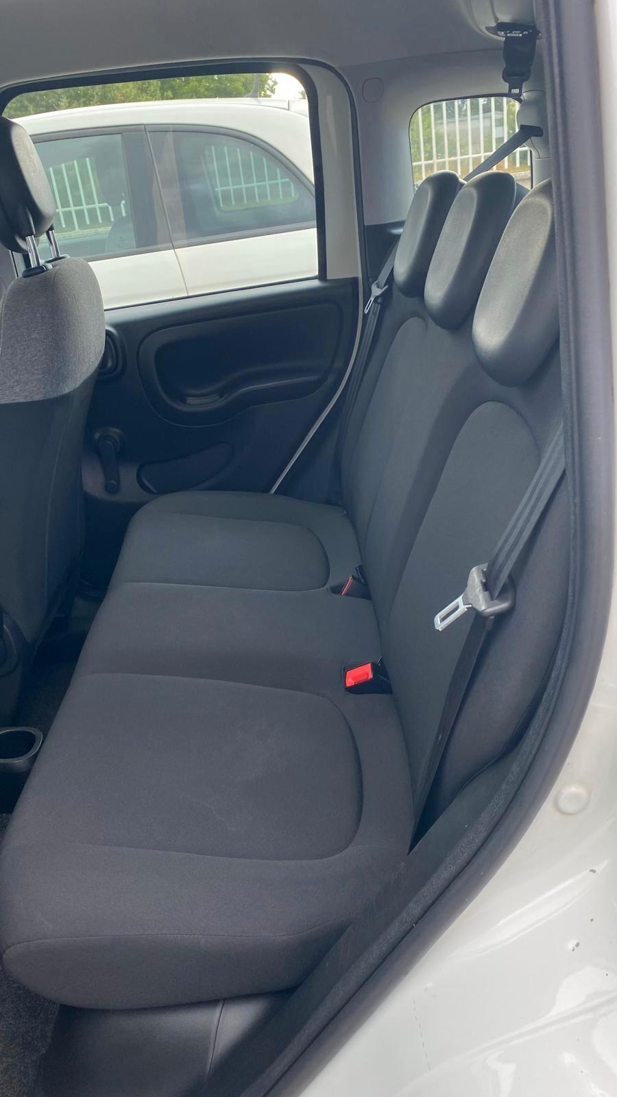 Fiat Panda 1.0 FireFly S&S Hybrid City Life