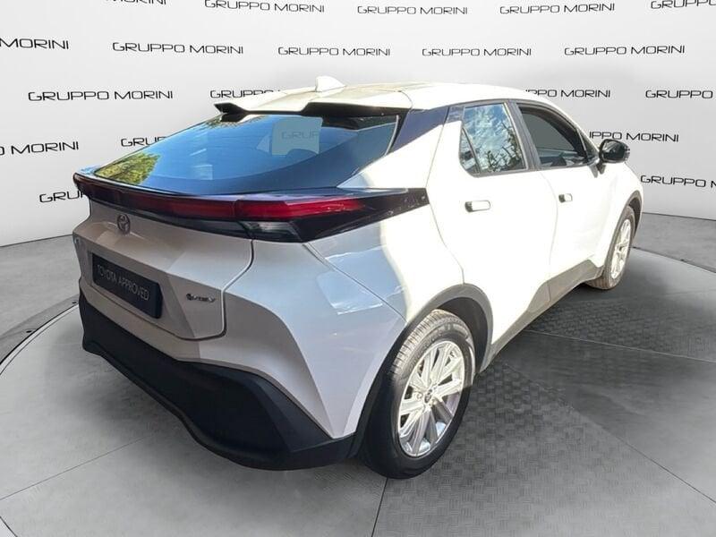 Toyota C-HR C-HR 1.8 hev Active fwd e-cvt
