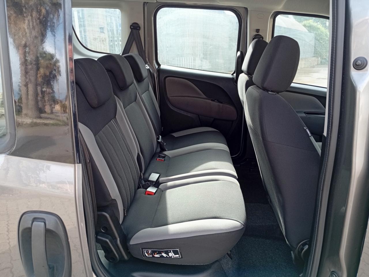 Fiat Doblo Doblò 1.4 T-Jet 16V Natural Power Lounge