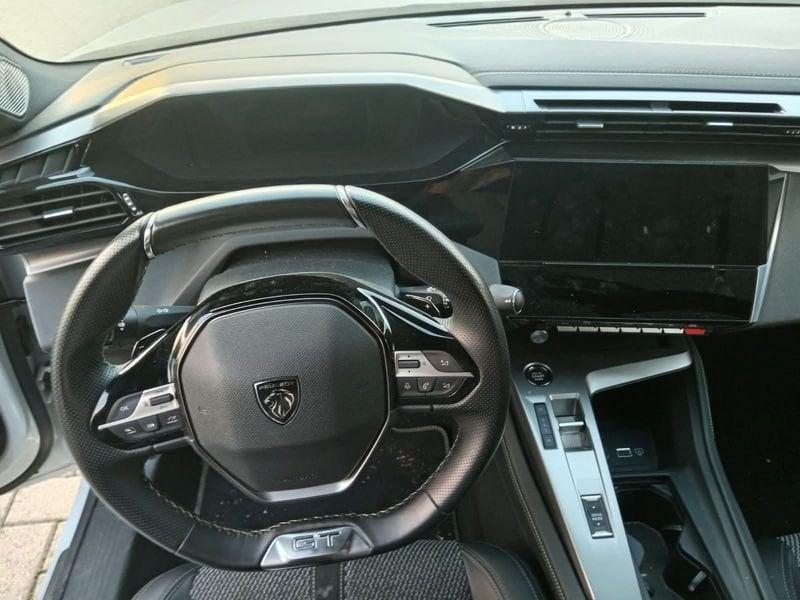 Peugeot 308 308 1.5 bluehdi GT s&s 130cv eat8
