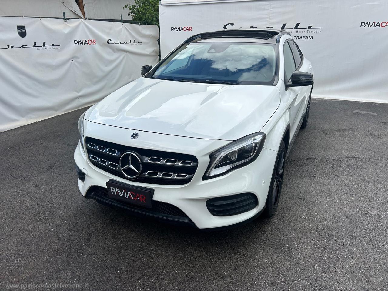 MERCEDES-BENZ GLA 200 d Automatic Premium NIGHT EDITION