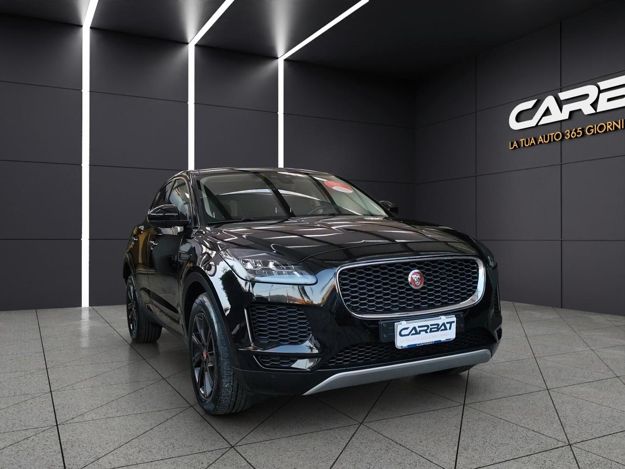 JAGUAR E-Pace (X540) E-Pace 2.0D 180 CV A...