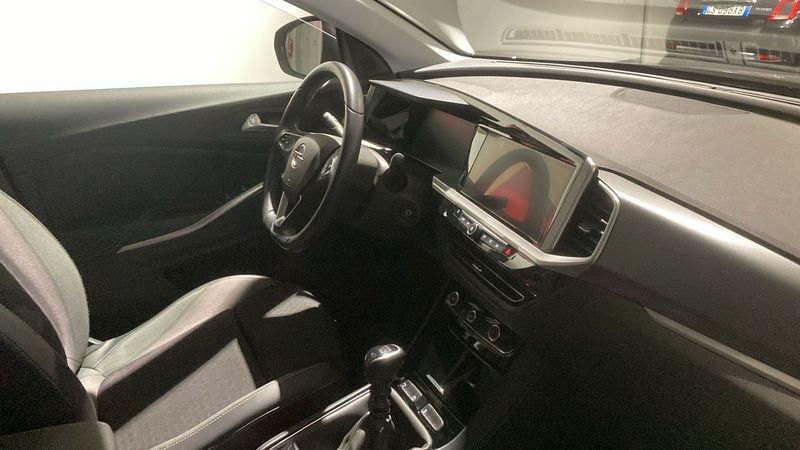 Opel Grandland Grandland 1.2 Turbo 12V 130 CV Business Elegance