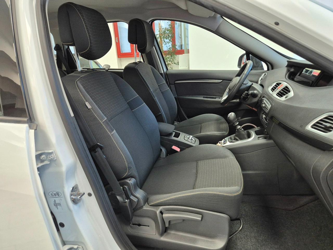 Renault Scenic Scénic X-Mod 1.5 dCi 110CV Dynamique
