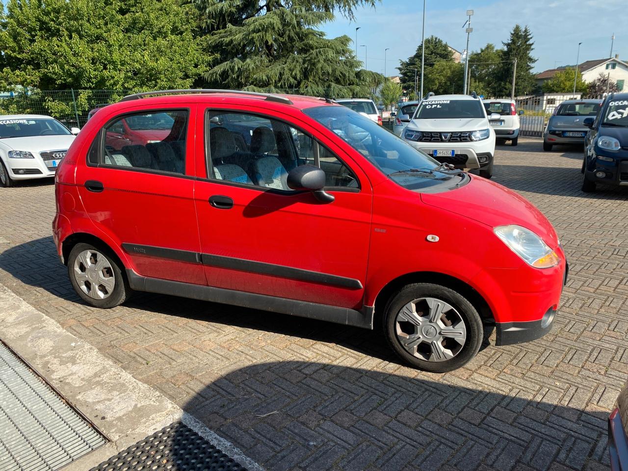 Chevrolet Matiz 800 SE Planet GPL Eco Logic