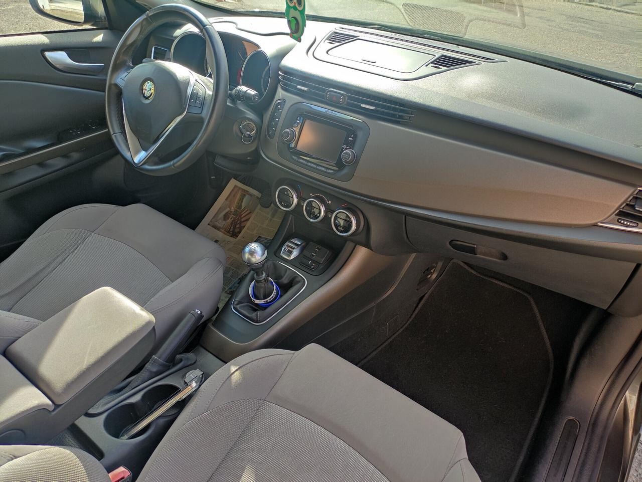 Alfa Romeo Giulietta 2.0 JTDm-2 150 CV Distinctive