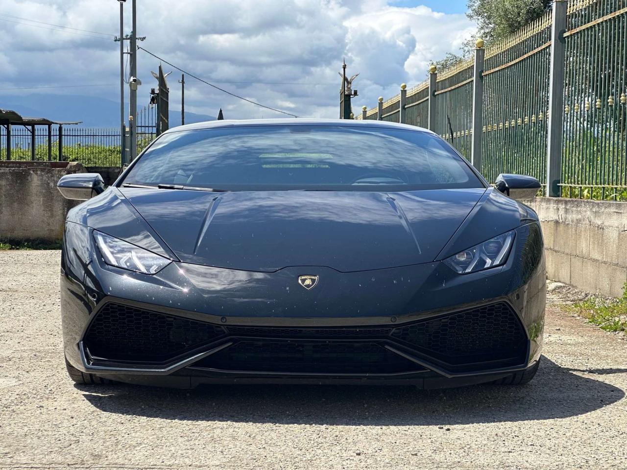 Lamborghini Huracán Lp610-4