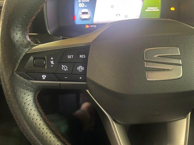 SEAT Leon 1.5 TSI FR 18" VIDEO LED C/GRIMALDI SPECIAL DAY