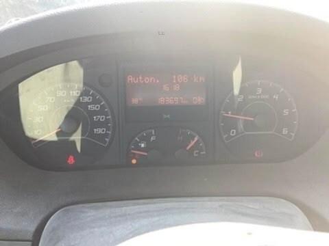 FIAT DUCATO 2.3 L1H1 FURGONE