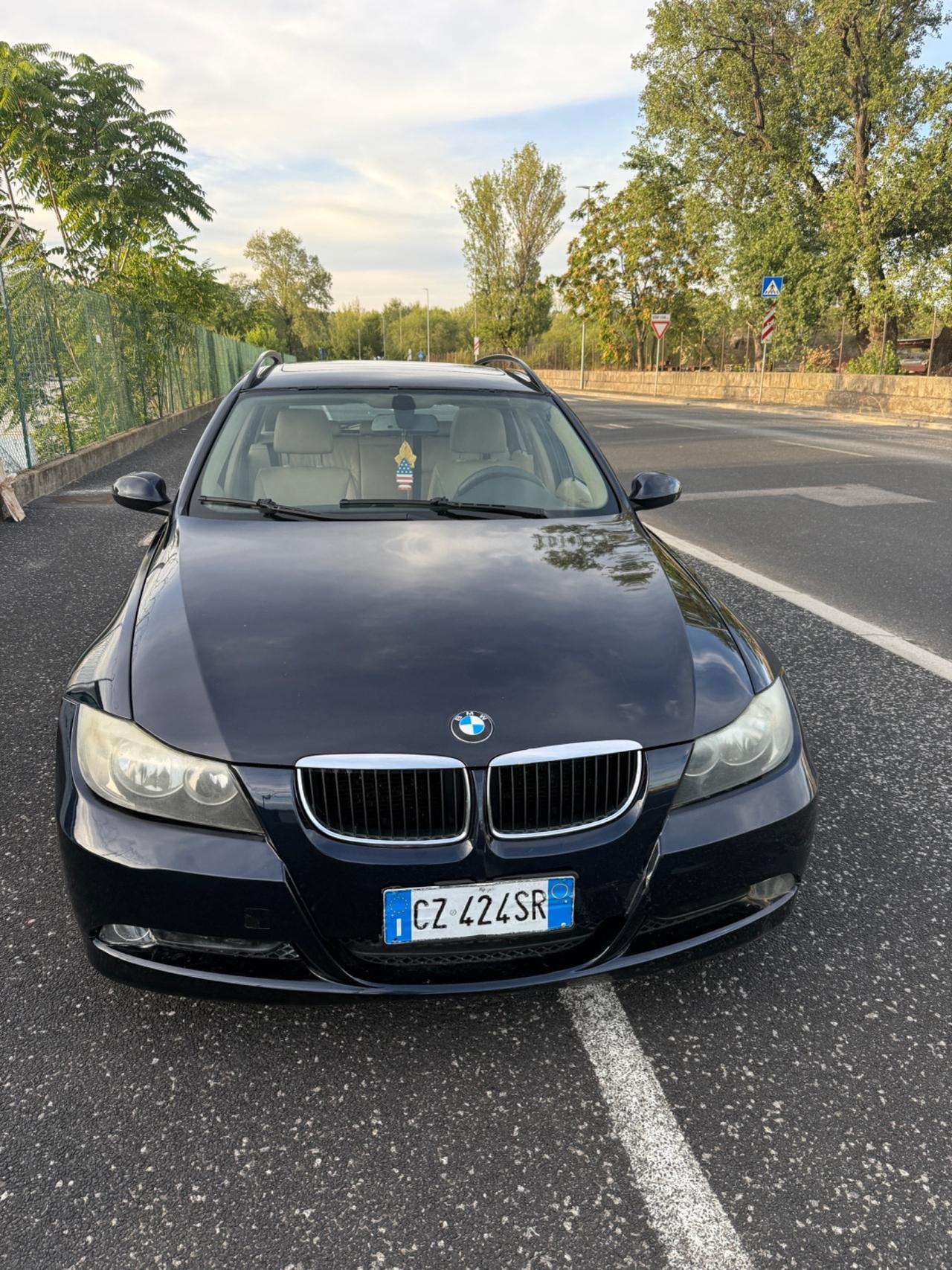 Bmw 320 320d cat Touring MSport