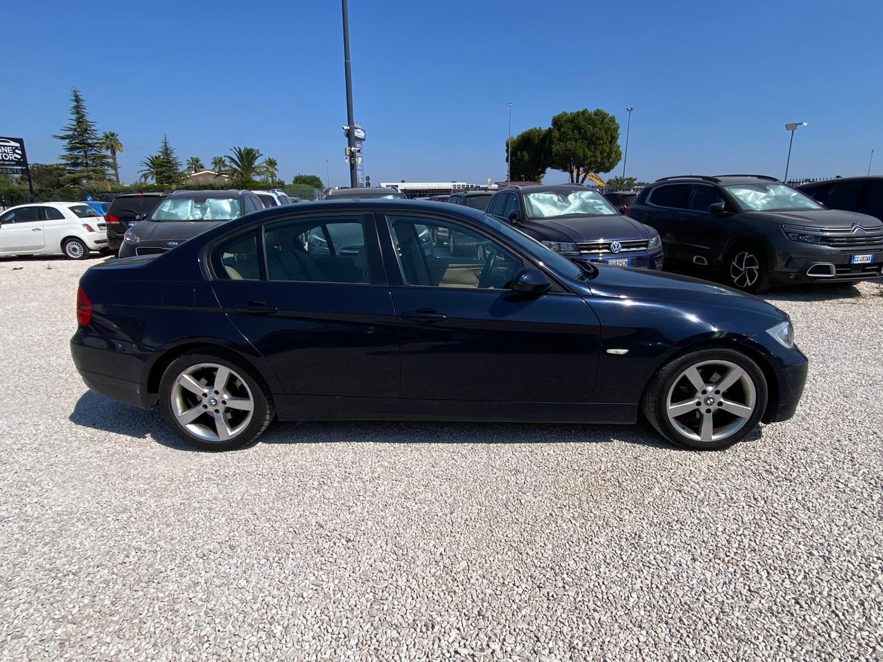 Bmw 320 320d cat Futura BERLINA SUPER PREZZO