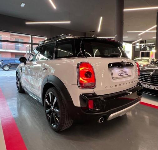 Mini Countryman 2.0 Cooper D Hype auto my18