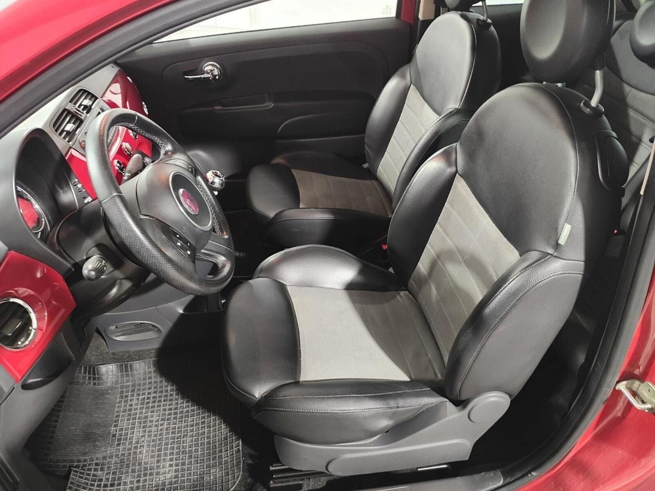 Fiat 500 1.2 Sport permuto