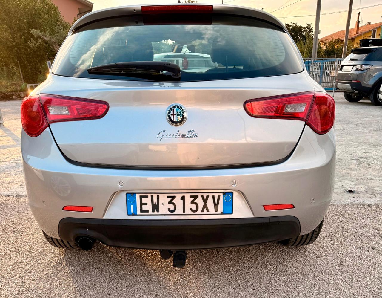 Alfa Romeo Giulietta 1.4 Turbo 120 CV GPL Progression