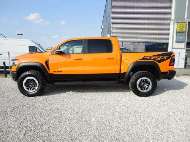 DODGE RAM 1500 6.2 V8 GPL TRX Supercharged IGNITION ED. N1