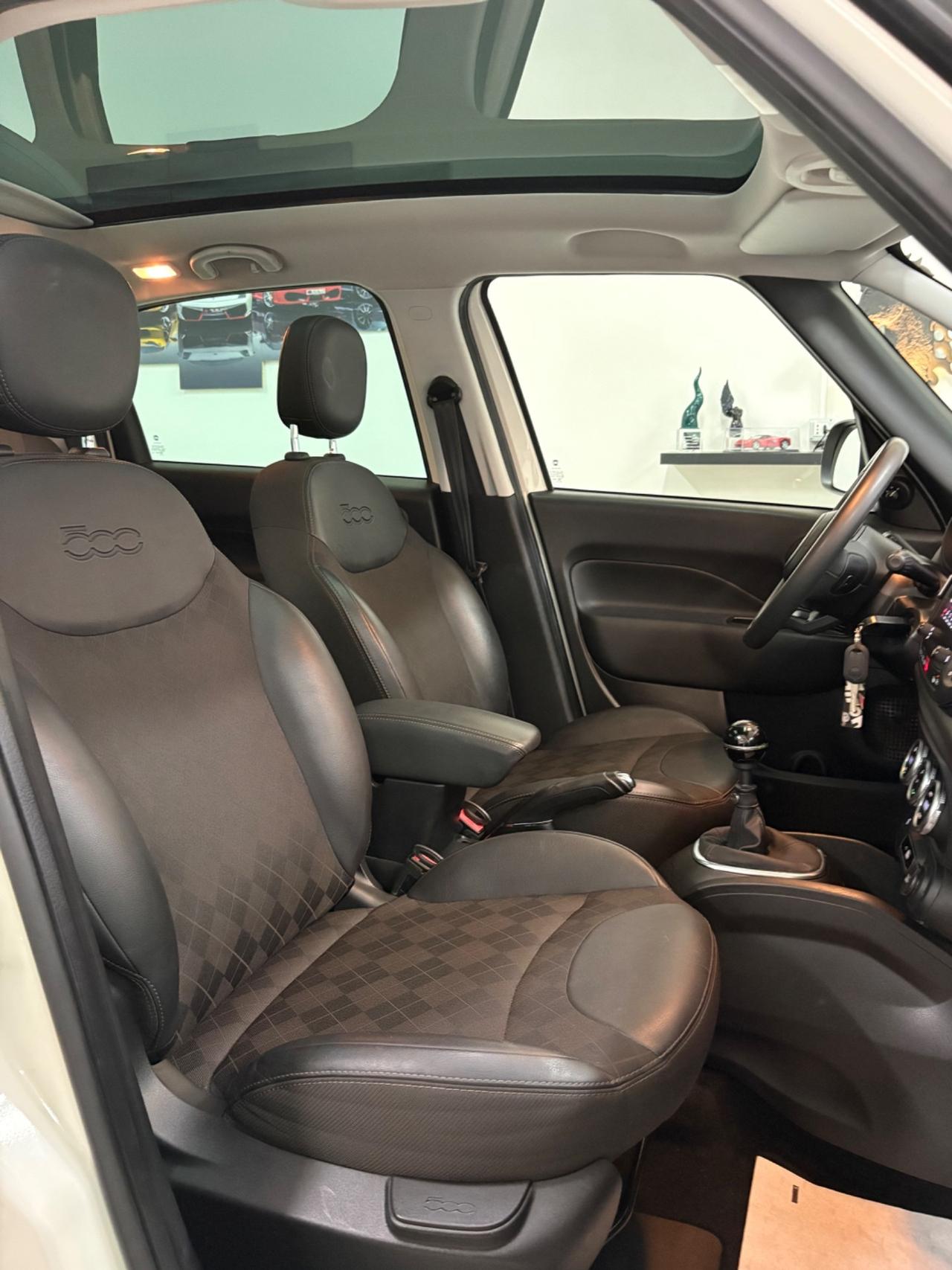 Fiat 500L 1.3 Multijet 95 CV Lounge Tetto Panoramico