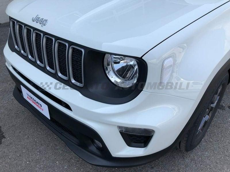 Jeep Renegade E-Hybrid My24 1.5 Turbo T4 E-Hybrid 130cv Fwd