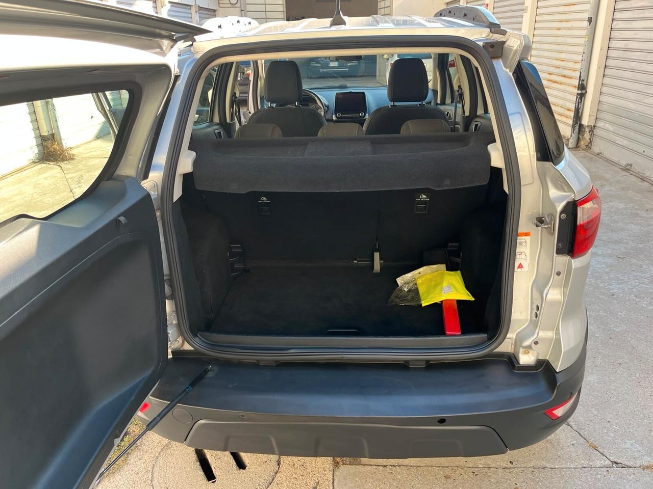 Ford EcoSport 1.0 BENZINA 125 CV CAMBIO AUTOMATICO