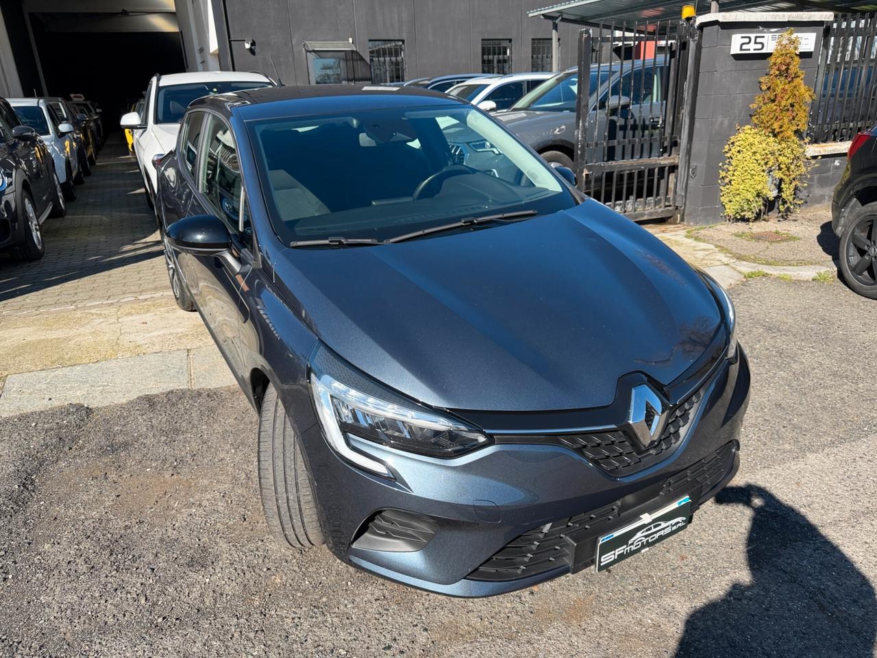 Renault Clio TCe 90 CV 5 porte Equilibre