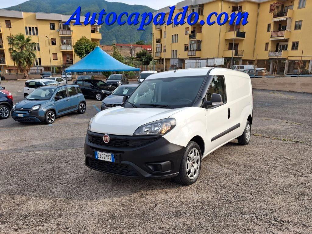 Fiat Doblo Doblò 1.4 T-Jet Natural Power PL-TN Cargo Maxi Lam.SX 3posti