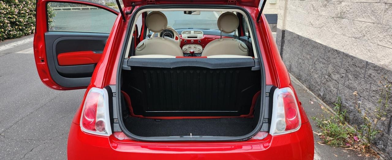 Fiat 500 1.2 Benzina ADATTA PER NEOPATENTATI