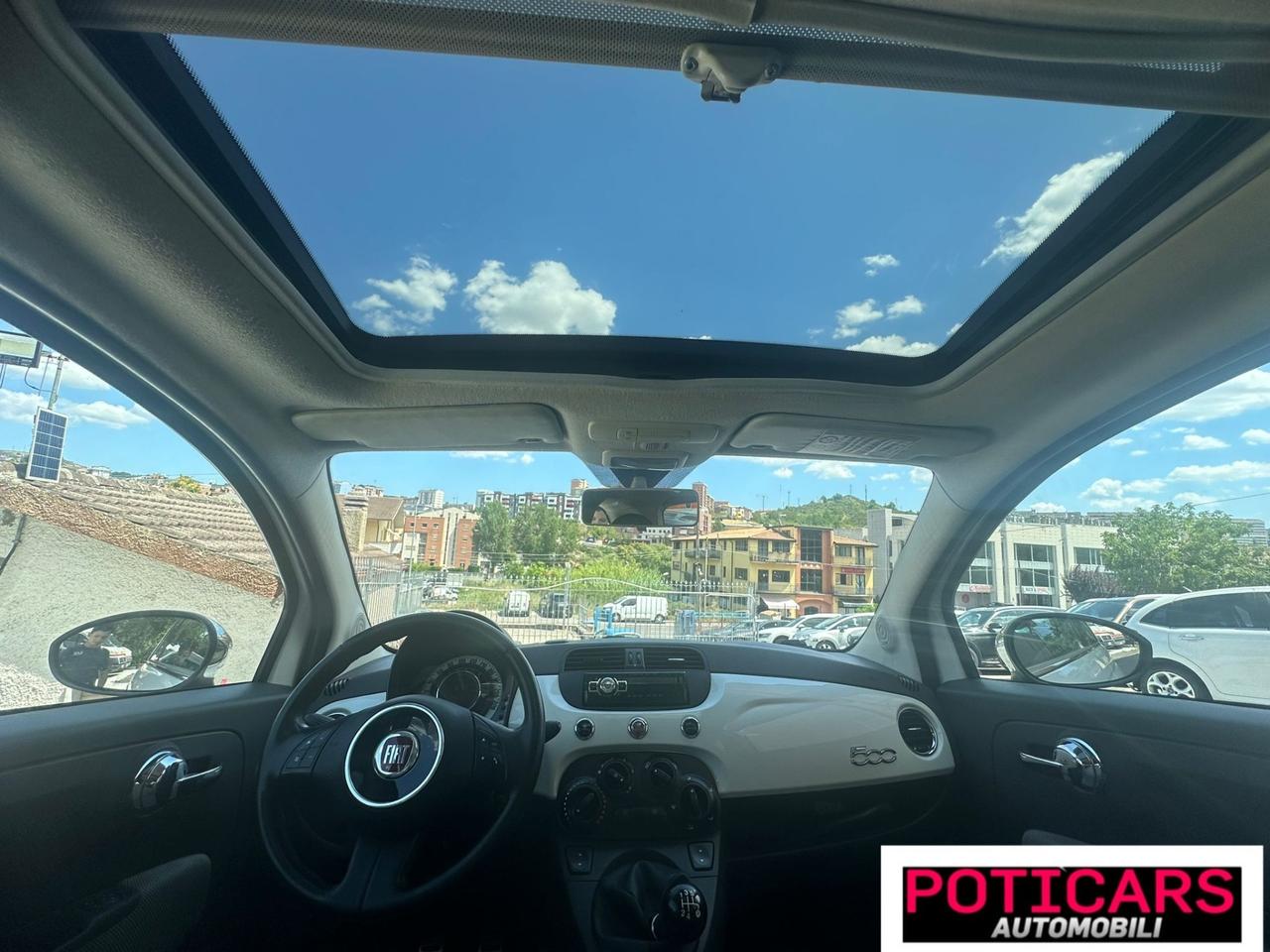 Fiat 500 1.3 Multijet 16V 75 CV Lounge