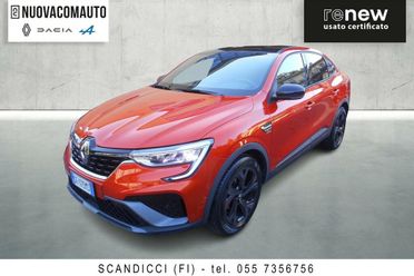 Renault Arkana 1.3 TCe RS Line EDC