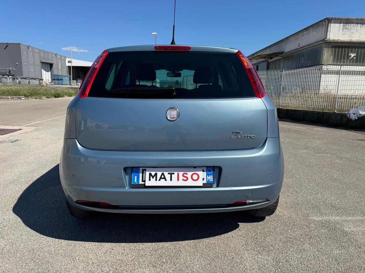 Fiat Grande Punto 1.3 MJT 75 CV 5 porte Fun