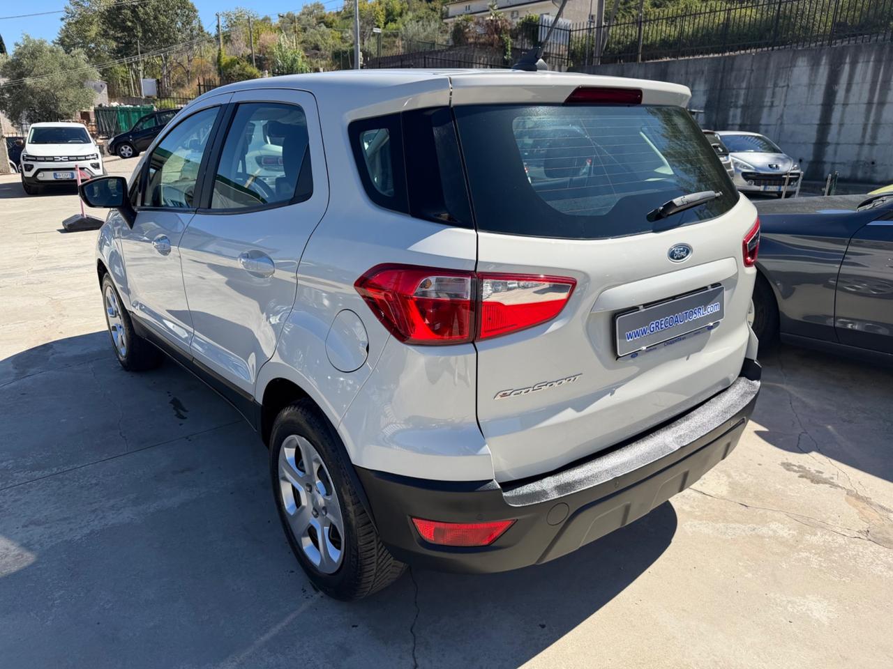 Ford EcoSport 1.0 EcoBoost 100 CV Connect/ 65.000KM
