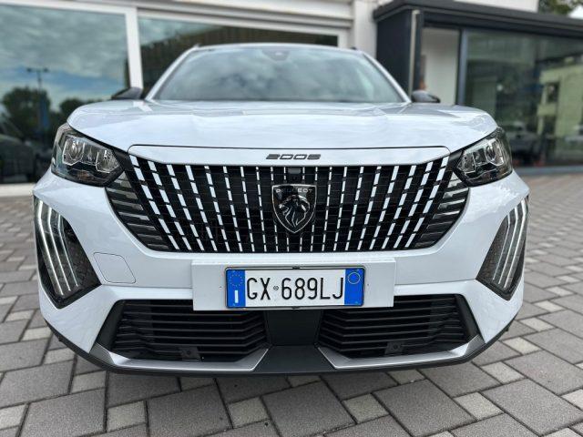 PEUGEOT 2008 PureTech 130 S&S EAT8 Allure