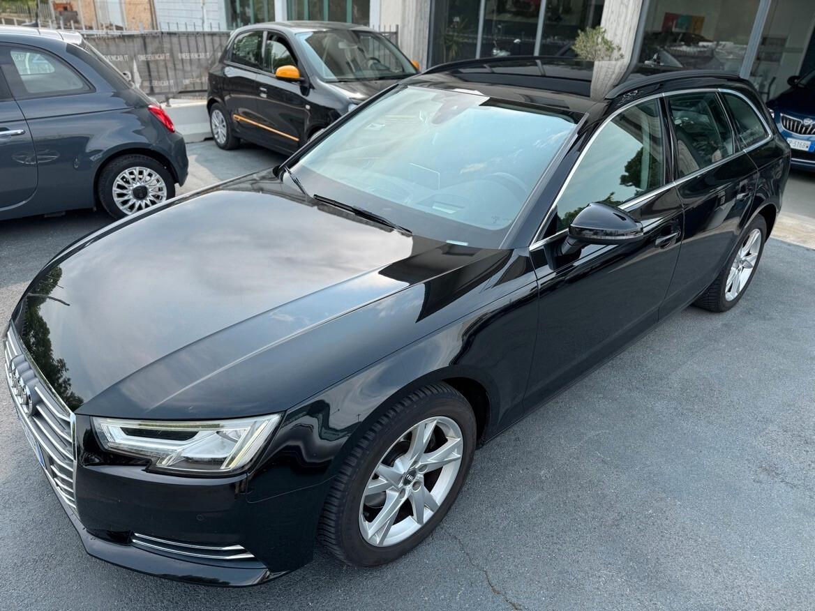 Audi A4 Avant 2.0 TDI 150 CV ultra S tronic