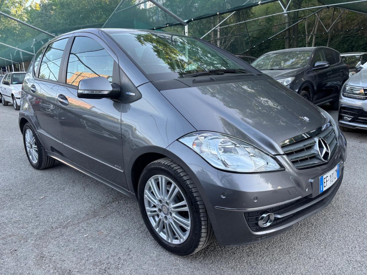 Mercedes-benz A 160 BENZINA Style OK NEOPATENTATI