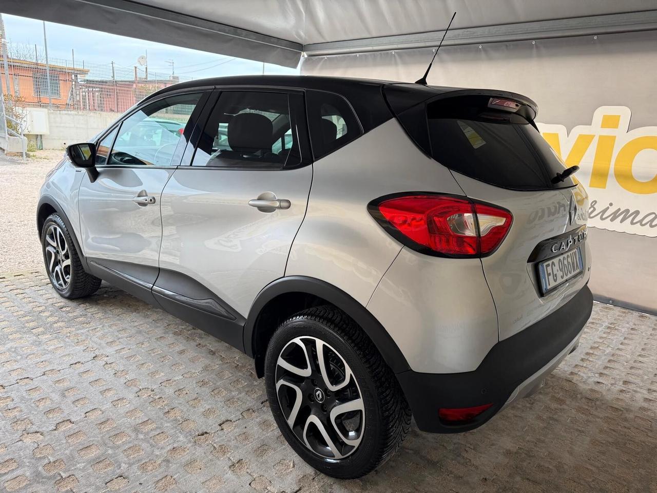 Renault Captur dCi 8V 90 CV Start&Stop Energy Hypnotic